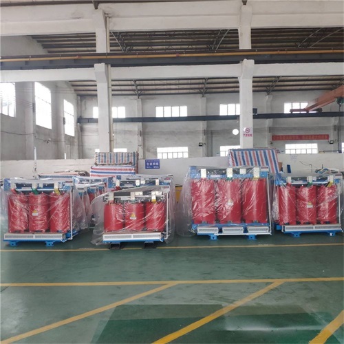 特克斯SCB12-630KVA/10KV/0.4KV干式变压器