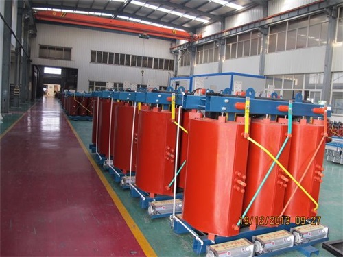 特克斯SCB13-1600KVA/10KV/0.4KV干式变压器