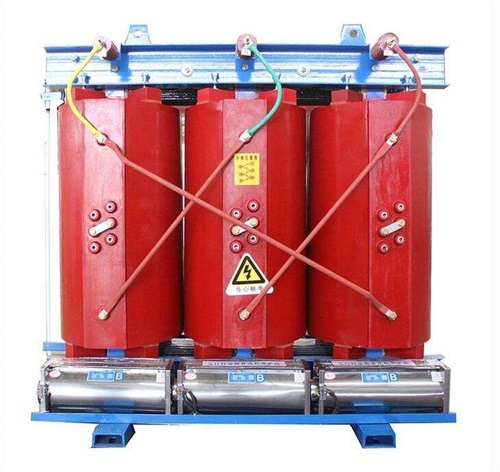 特克斯SCB11-630KVA/10KV干式变压器