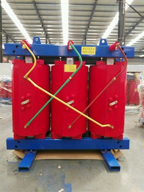 特克斯SCB12-125KVA干式变压器结构