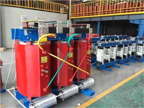 特克斯SCB10-500KVA干式变压器现货规格表