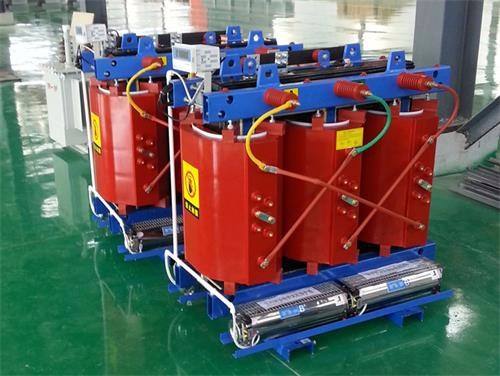 特克斯SCB11-315KVA/10KV/0.4KV干式变压器