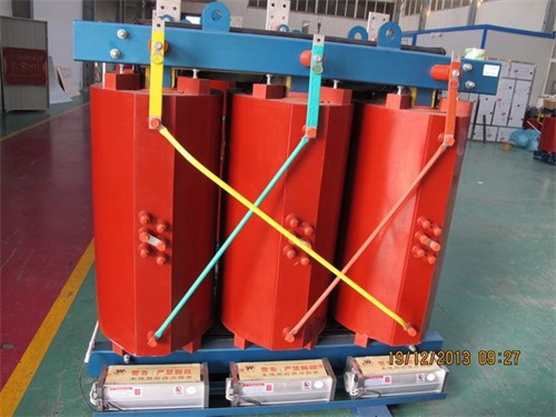特克斯SCB10-2500KVA/10KV/0.4KV干式变压器