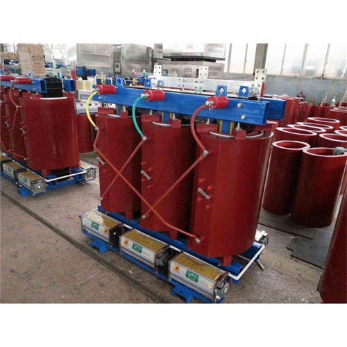 特克斯SCB13-100KVA干式变压器供应厂家