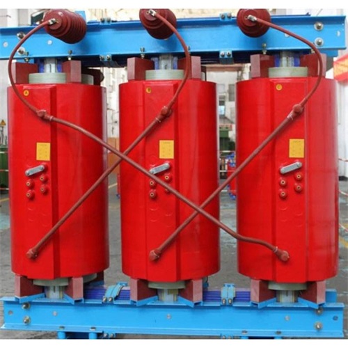 特克斯SCB13-100KVA干式变压器价格