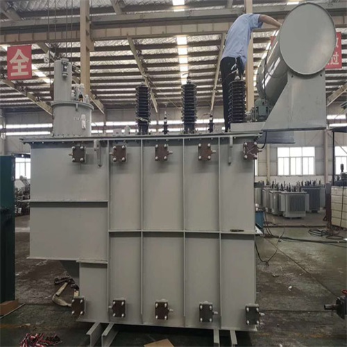 特克斯S20-5000KVA油浸式变压器