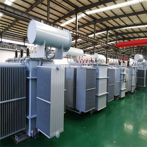 特克斯S20油浸式变压器参数标准