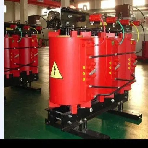 特克斯1250KVA干式电力变压器