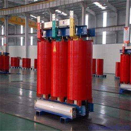 特克斯SCB14-50KVA/10KV-0.4KV三相干式电力变压器